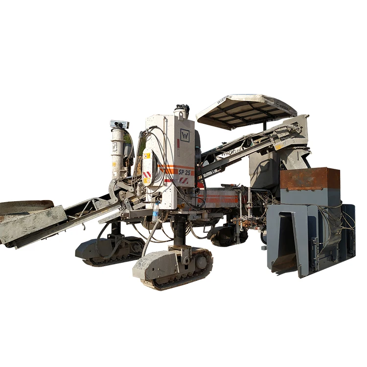 
Good price factory supply Slipform Asphalt Paver Price 