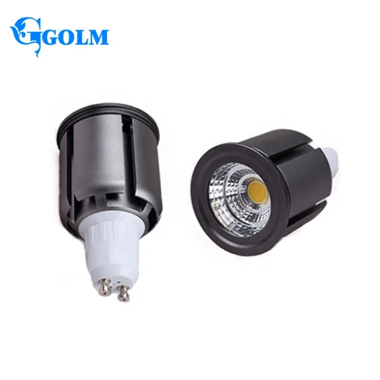 MR16/GU5.3/GU10 led bulb 5W AC160-265V cheap LED spotlight for indoor