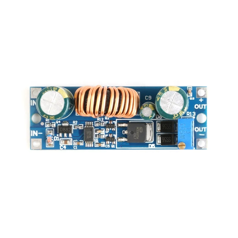 30W Adjustable Automatic Buck-Boost Power Supply Module