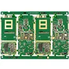 Quick Turn Components Stuffed pcb printed circuit manufacturing display board