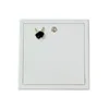 Easy install 14x14'' steel access panel /inspection door with key lock