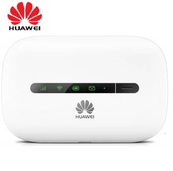 Unlocked Huawei E5330 Mobile Wifi Hotspot 21mbps 3 G Wireless