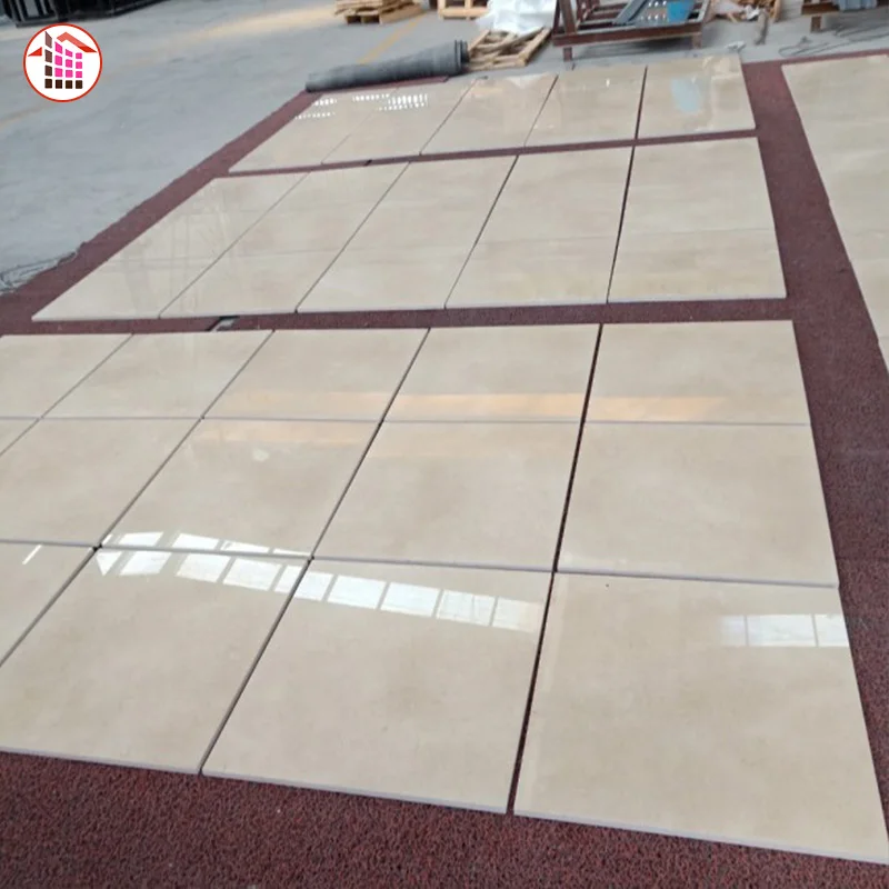 1premium Pulido España Mármol Crema Marfil Azulejos Precio Por Metro