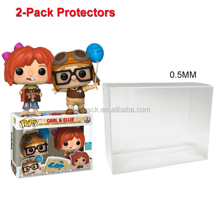 4 pack pop protector