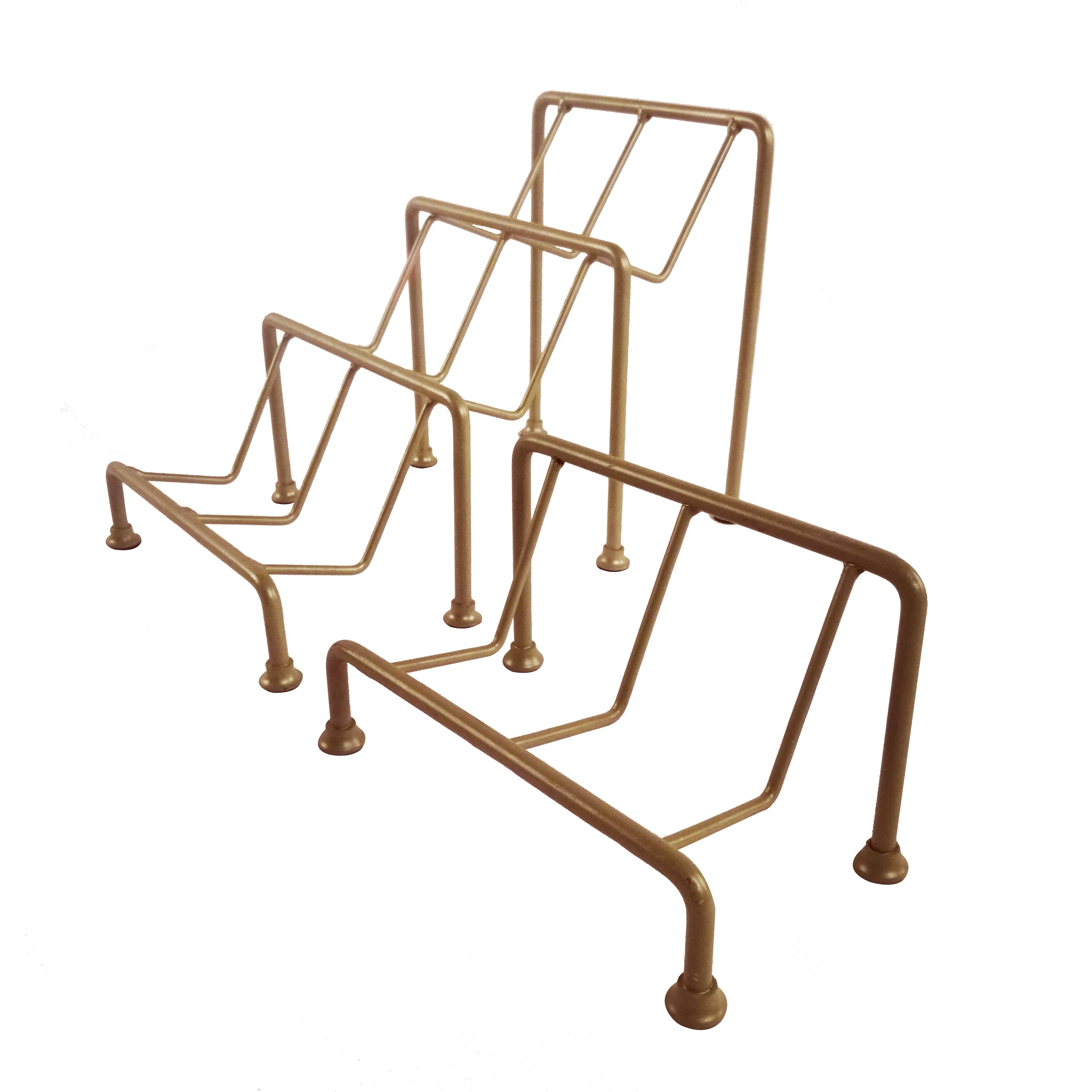 Wholesale 1 Tier Wallet Display Rack Purse Display Stand Display For