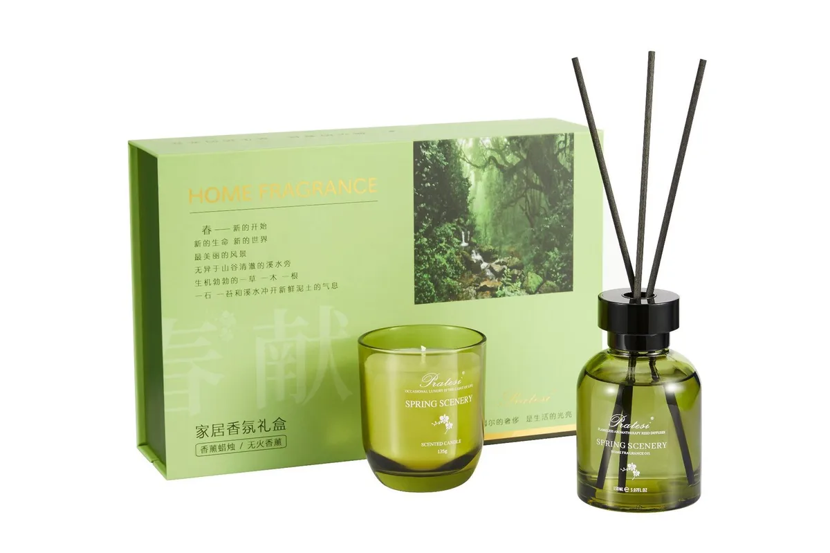 Reed Diffuser Design Option 10