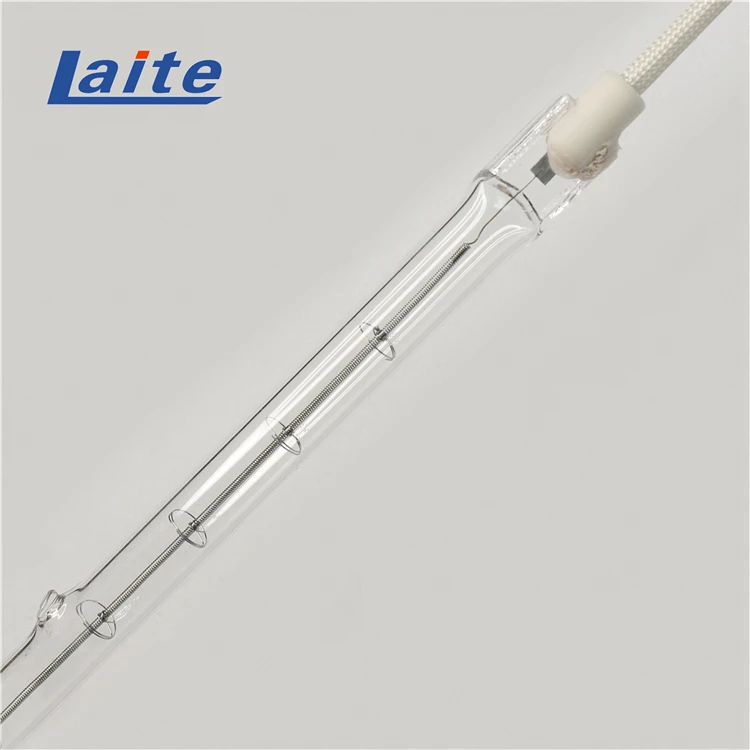 quartz electric heating tube