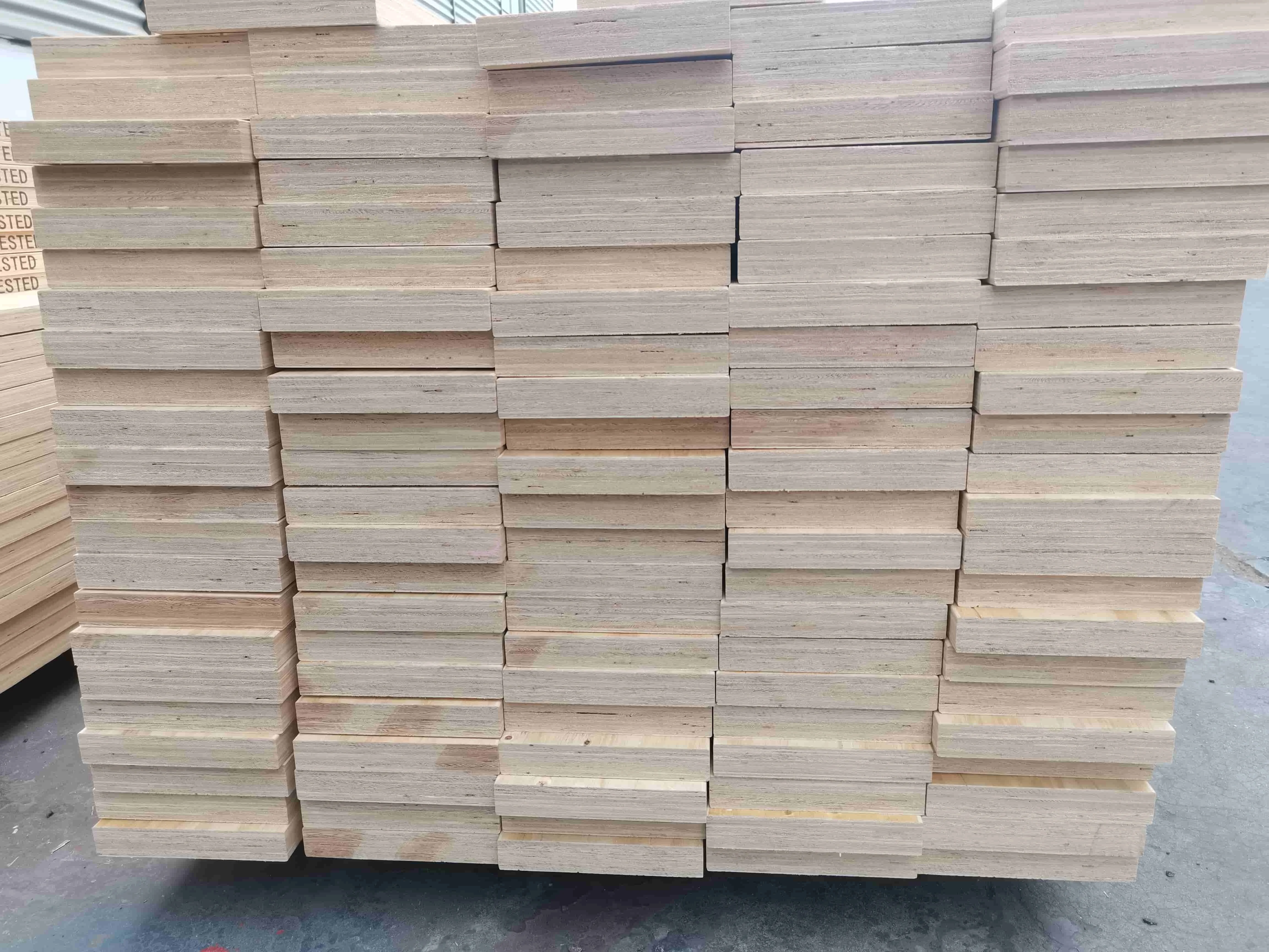 Arserwood E12 H2 Treated Formwork Lvl 4000x225x39mm Pine&larch Core ...