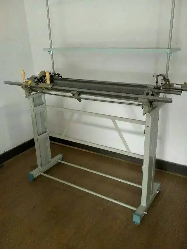 Kh Brother Silver Reed Hand Manual Flat Knitting Machine Kh970,Kh851