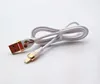 Good quality TPE ceramic printed shell data charging line for apple ipad
