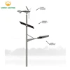 2019 New Products CE IEC ROHS Certificated lipu lighting Solar Power LED Lithium Battery PV Wind Hybrid Outdoor Waterproof
