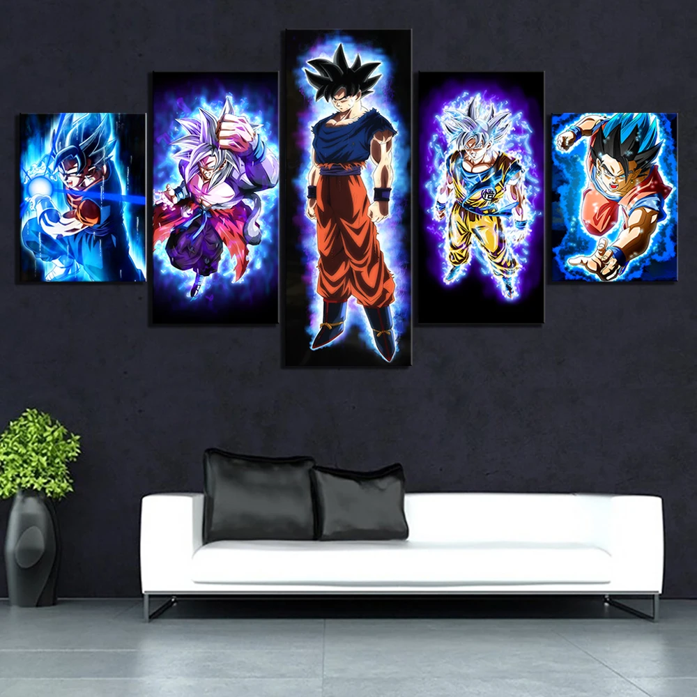 Dragon Ball Classic Goku and Krilin Vinyl Wallpaper Official Product  Various Sizes Photo Wallpaper for Walls Original Product Home Decoration  DBC 500 x 300 cm : : DIY & Tools