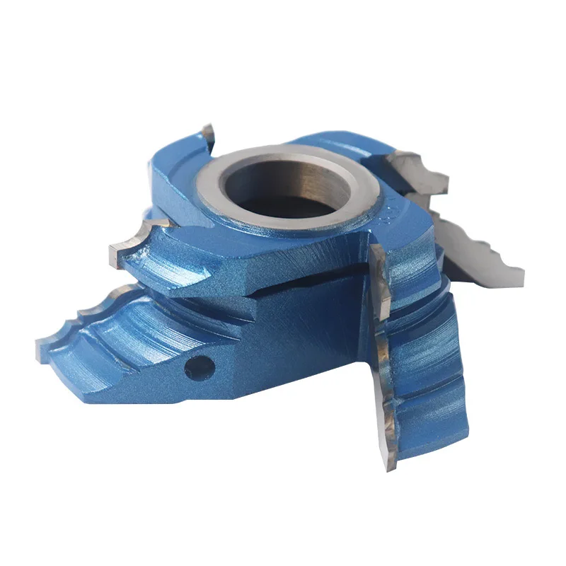 木工螺纹刀具铣刀主轴模型工具