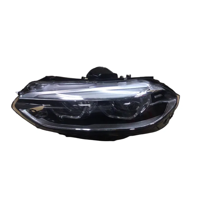 Hot Selling High Quality Used Original Headlamp For Car For Bmw 1