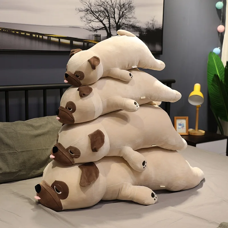 massive pug teddy