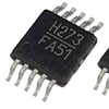 HMC273MS10GE HMC273 H273 1dB LSB GaAs MMIC 5-BIT DIGITAL ATTENUATOR 0.7 - 3.8 GHz MSOP10