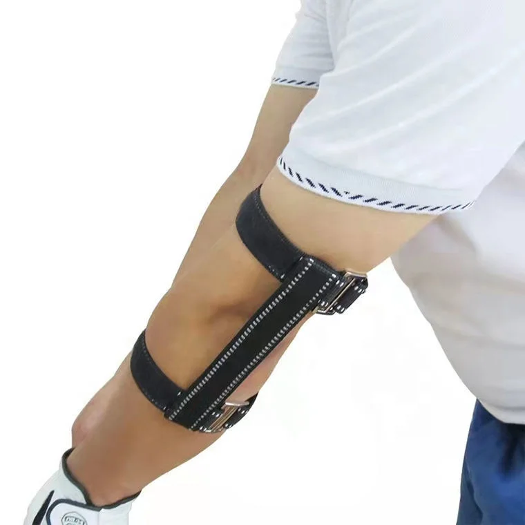 Golf Swing Elbow Support Trainer Golf Swing Elbow Arm Band Braces Great