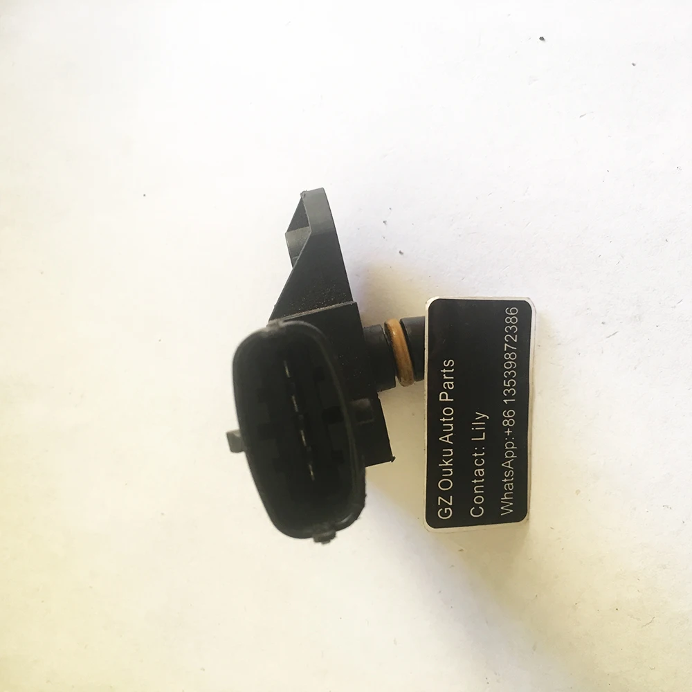 Gzouku Intake Manifold Pressure Sensor Map 0281002456/0 281 002 456 ...