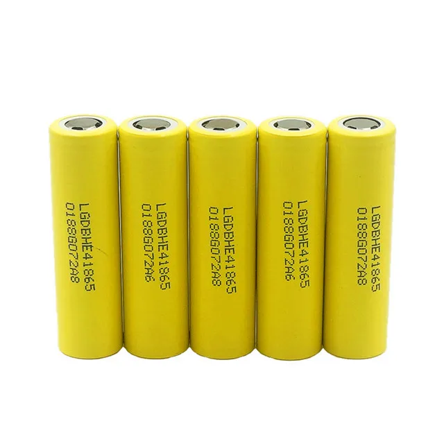 Battery 2024 lot