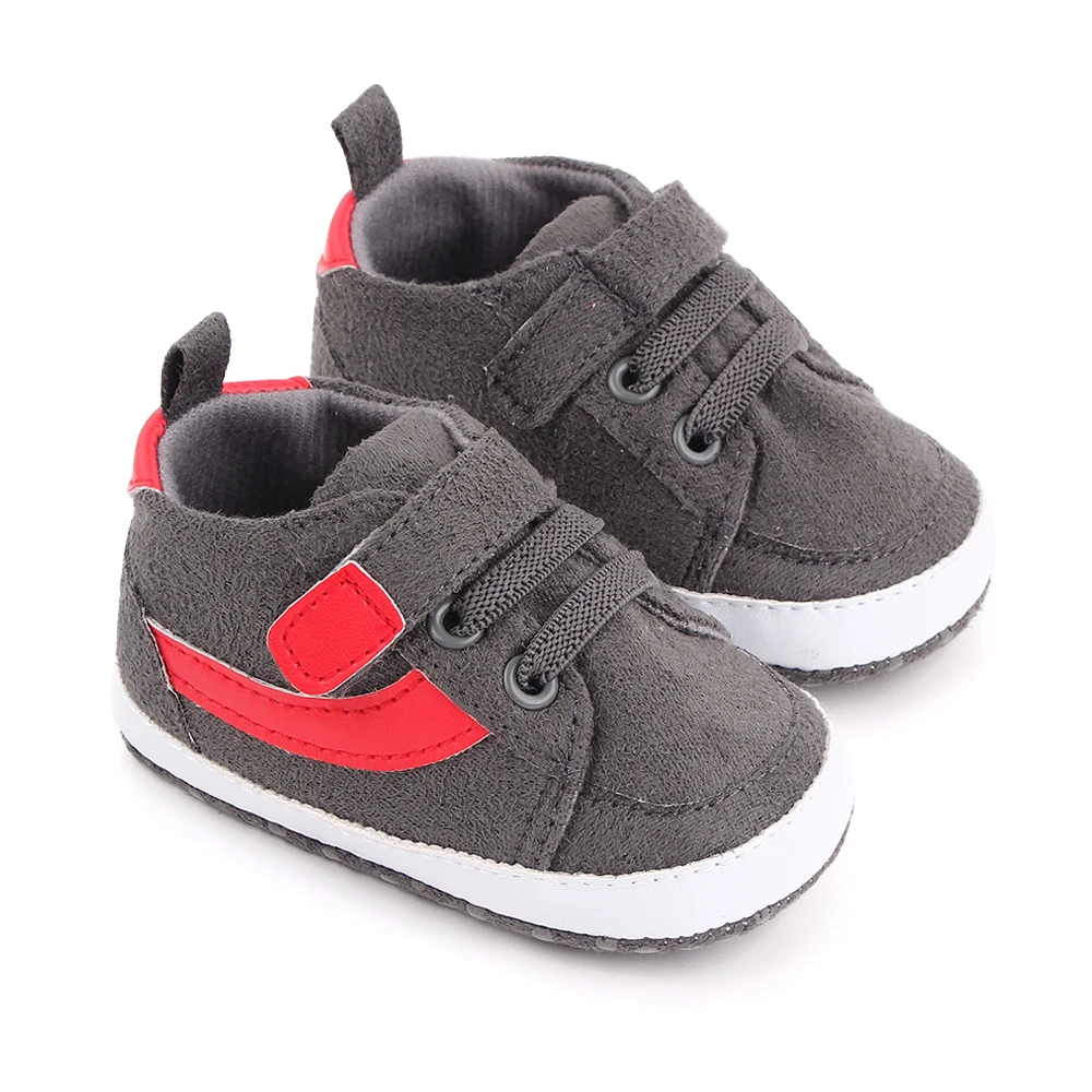 Spring autumn casual baby shoes breathable soft sole toddler shoes factory