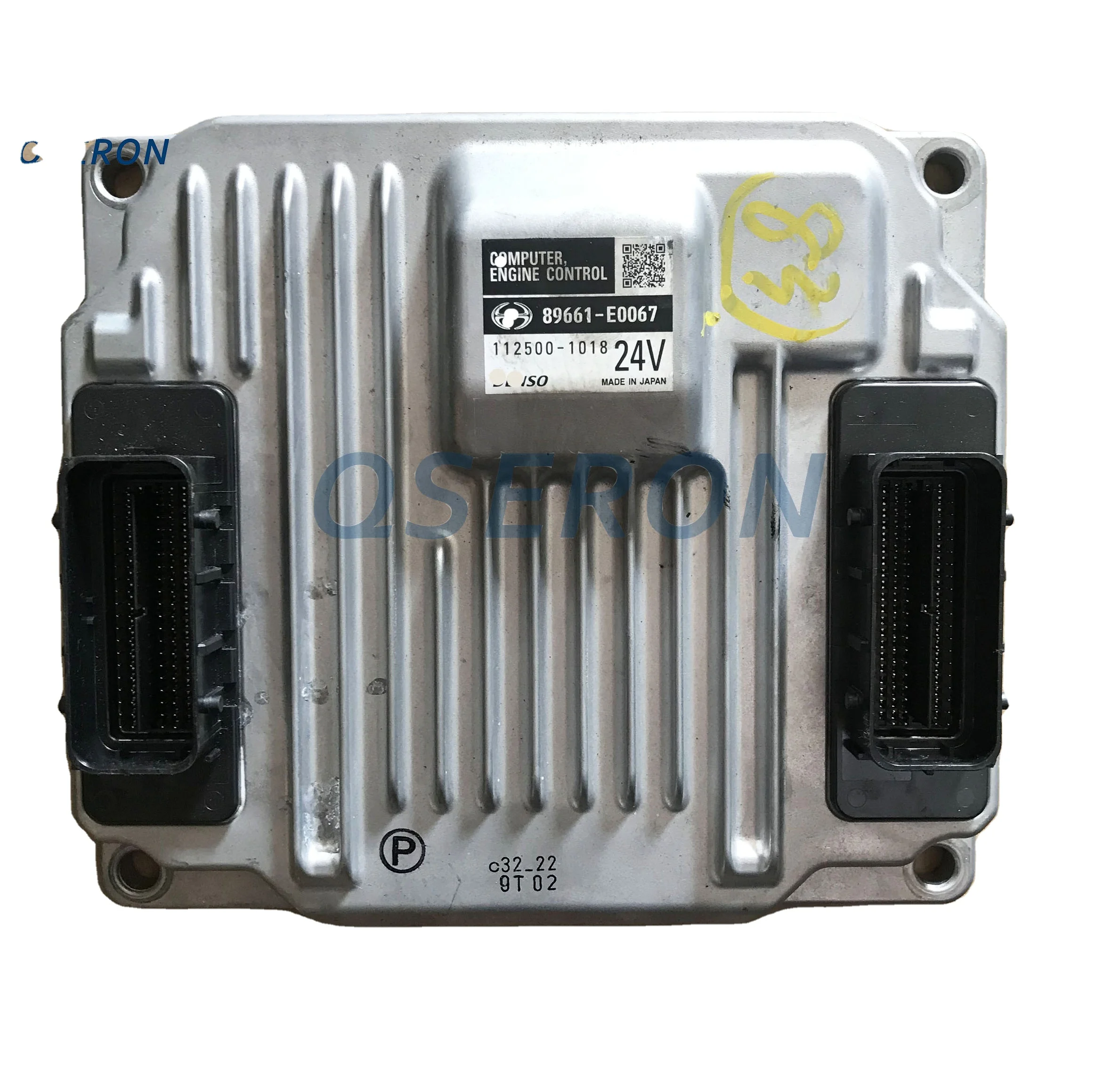エンジンコンピューター ECU HINO 89370-1172 節約