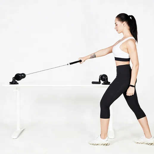 Custom Fitness Equipment Rope Trainer Customize Gym Equipment Weight