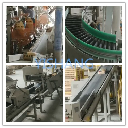 High performance high-level automatic filled packing machine  palletizer