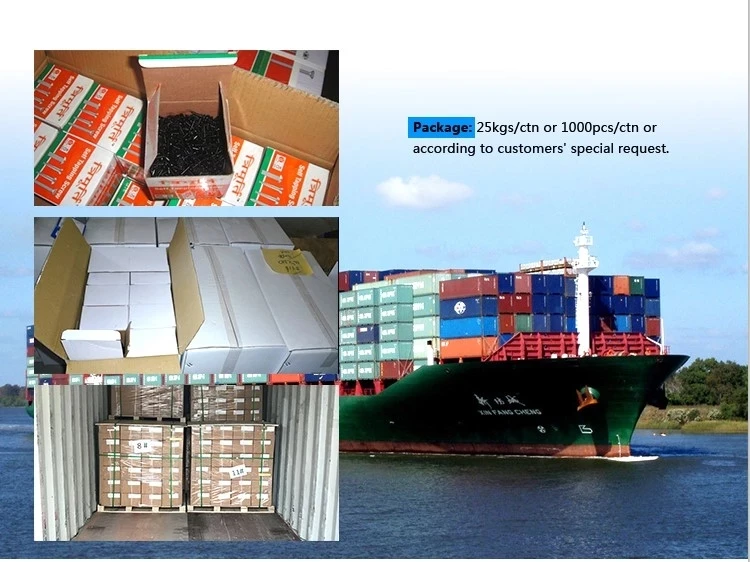 Tianjin Din 7962 Yellow Color Zinc Plated High Quality Chipboard Screw ...