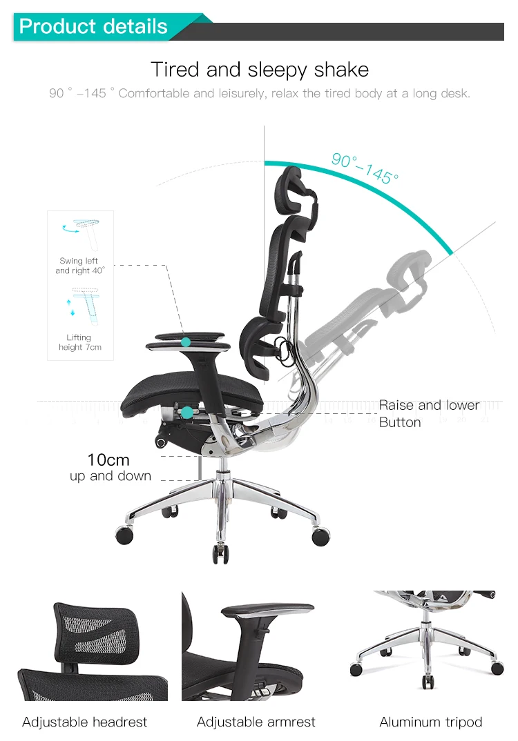 High Quality Chairs For Bad Backs Best Orthopedic Chair Ergonomic