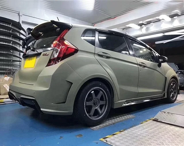 honda jazz wide body