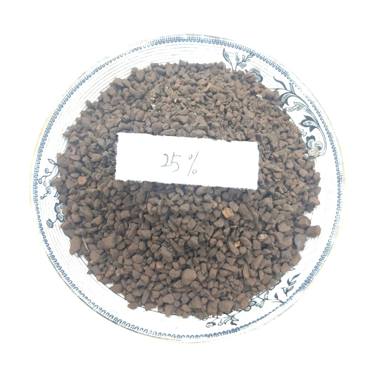 
iron manganese oxide / manganese greensand filter reviews / brim filter 