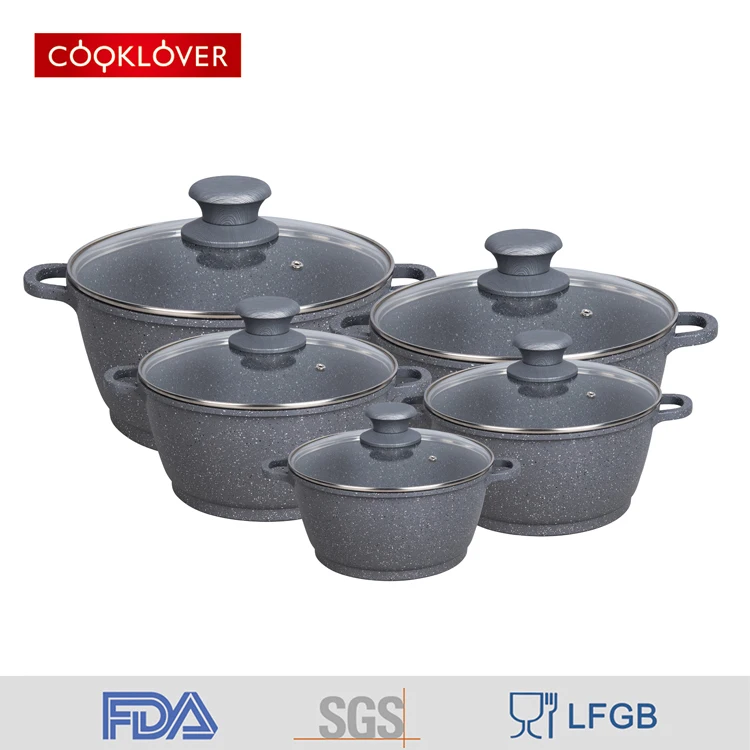 cooklover pots