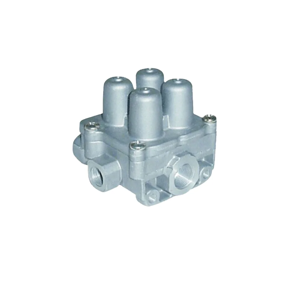 VIT 9347140100 9347140130 FOUR CIRCUIT PROTECTION VALVE FOR MN Compressed-air System manufacture