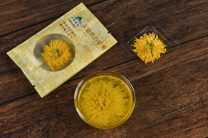 China Famous Green Tea Chrysanthemum Tea Flower Tea - 4uTea | 4uTea.com
