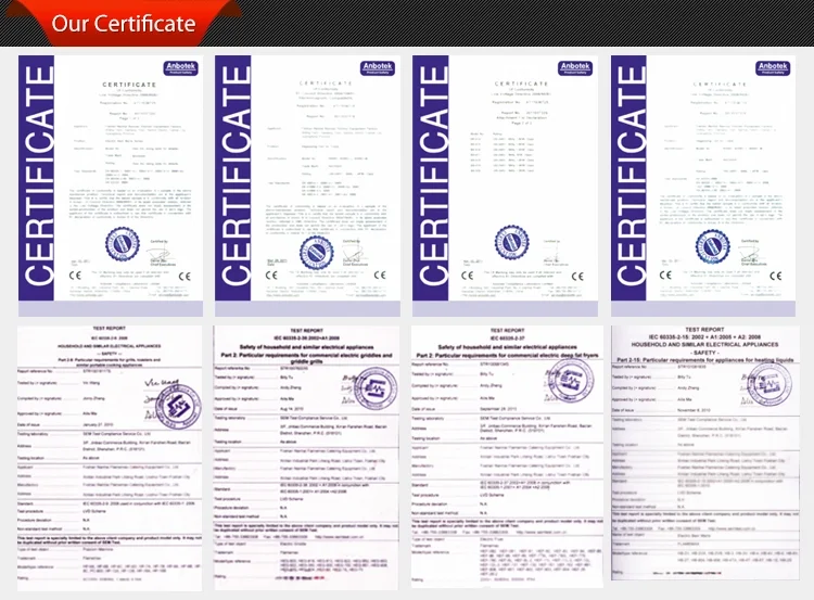 Ito certificate