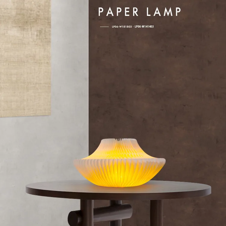 Hotel Room Paper Honeycomb Decoration Deco 3d Lamp Night Light For Kids