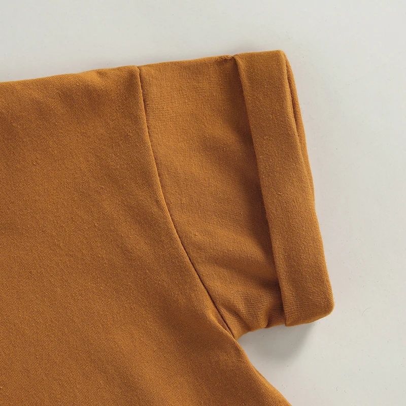 Wholesale Blank Clothes Chunky Oversized Baby Bubble Romper Short Sleeve Summer Solid Blank Baby