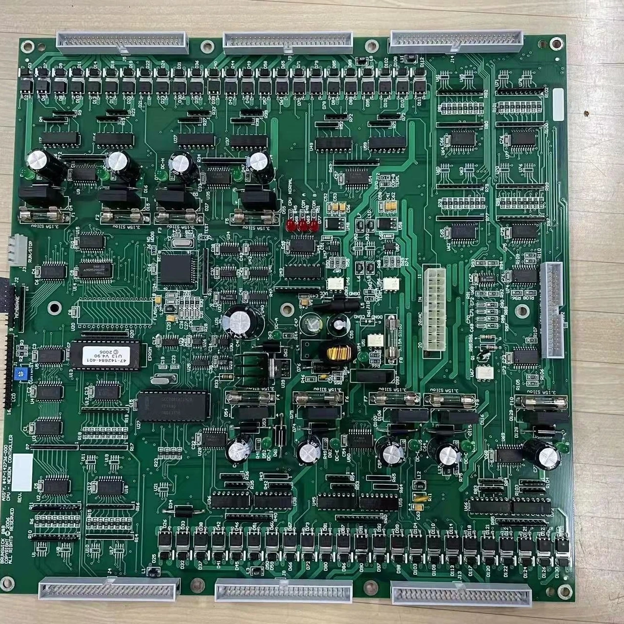 Bowling CPU Motherboard 47-142677-4XX - BG Quality Spare Part