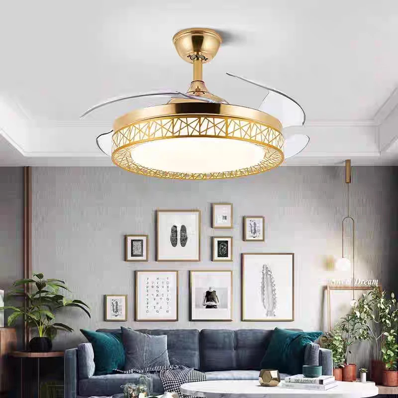 Ceiling Fan, LED, 6-Speed - detail 10