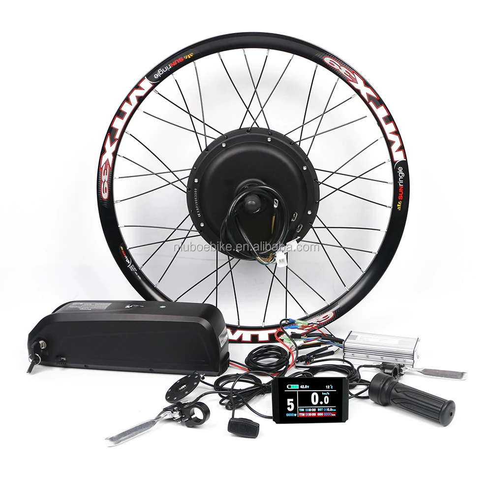 2000w electric bike kit with battery