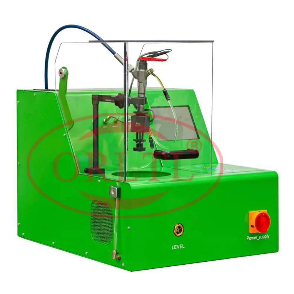 Orltl Diesel Injector Fuel Injection Pump Test Bench Energy Meter