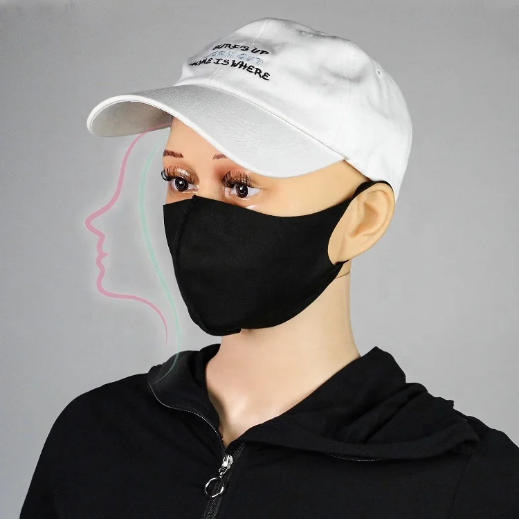 
wholesale sunproof breathable custom logo cute kids mask non medical mask manufacturing mask 