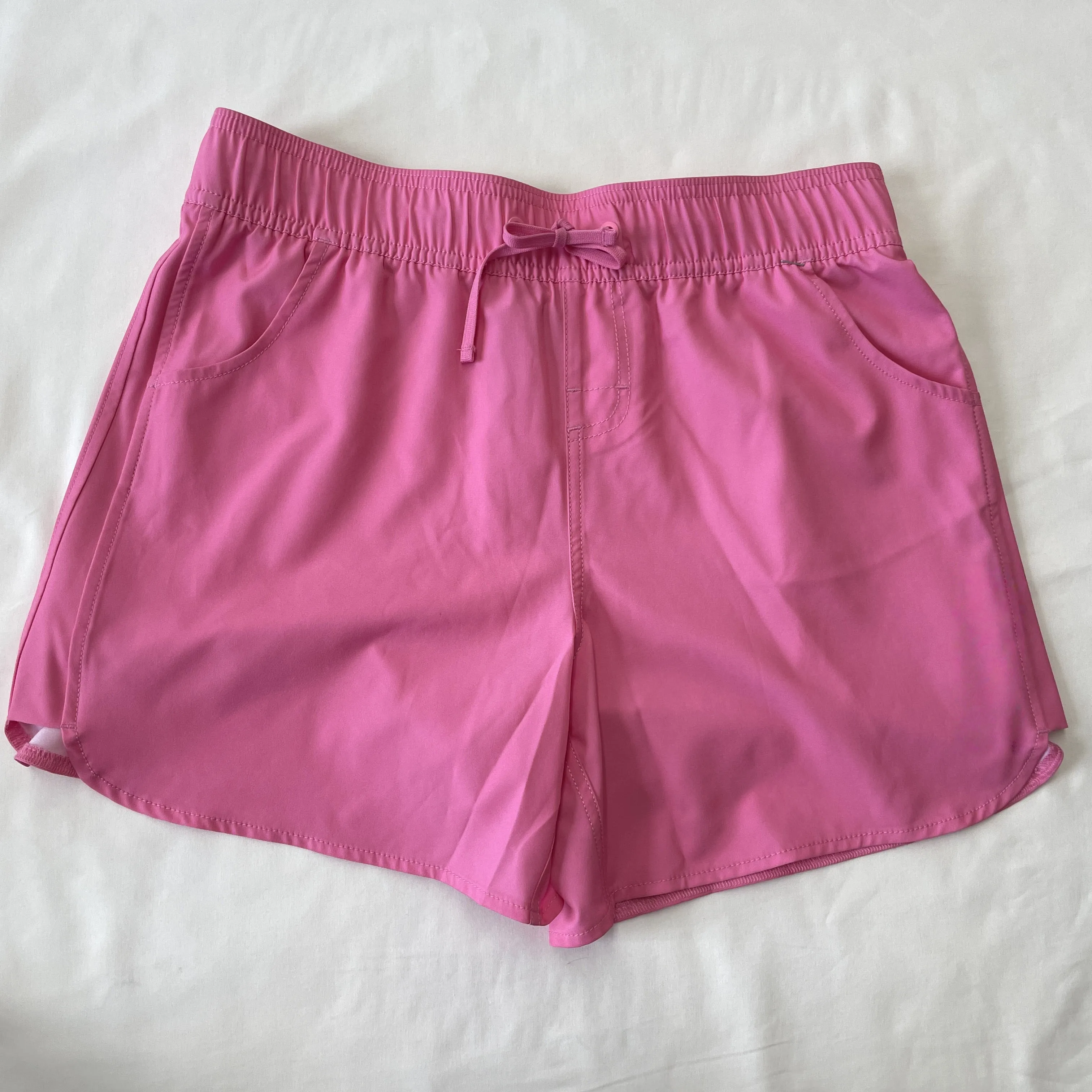 Wholesale Womens Casual Swim Shorts Made with Quick Dry Fabric Featuring Sublimated Designs Ideal for Beach Outerwear for Women factory