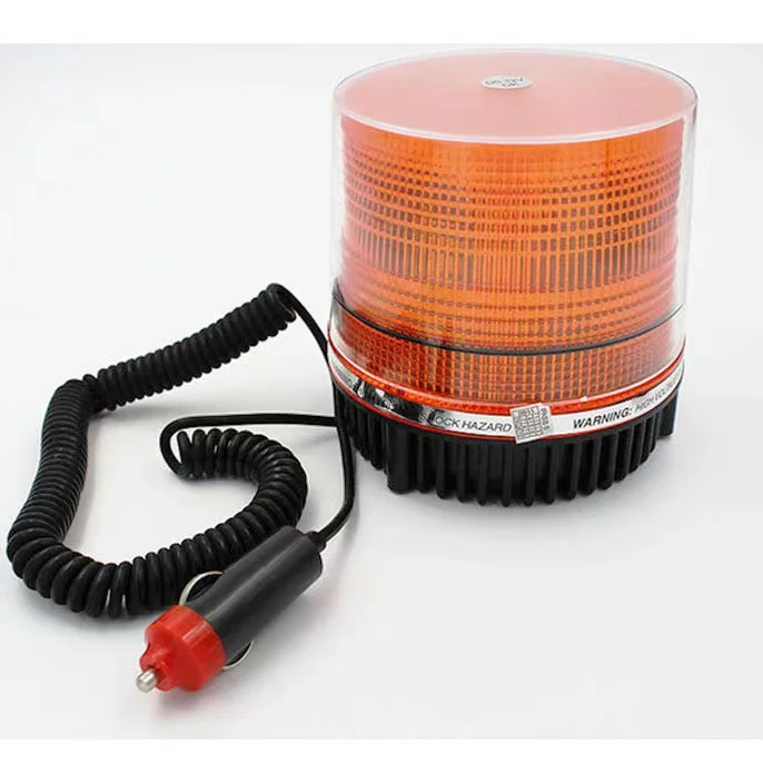 Safety Strobe Warning Light Mounting Amber Warning Ambulance