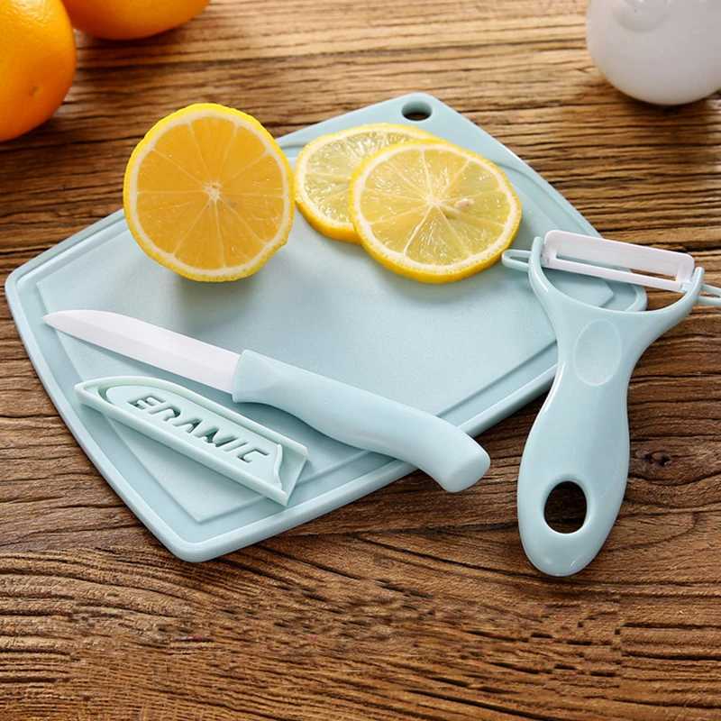 Household Multifunctional Vegetable and Fruit Skin Peeler / Cutter Sets