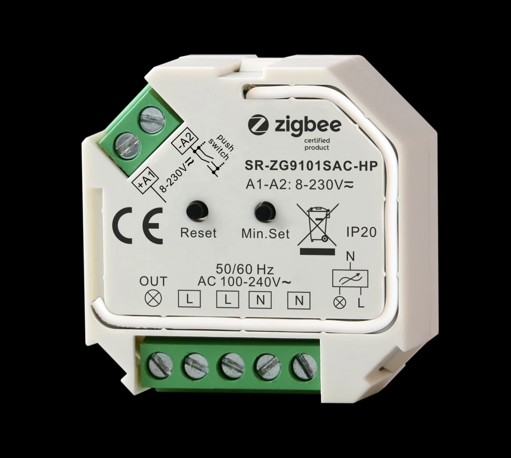 Professional Zigbee 4W Mr16 Rgb Wifi Led Spotlight Dimmer
