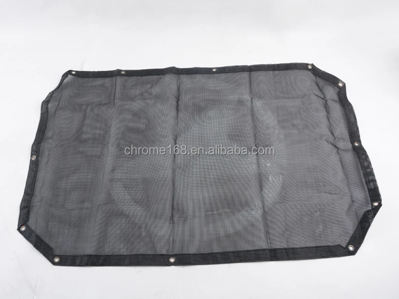 Maiker Offroad Protection Sun Shade Net 4 Doors Car Roof Rack Fit For