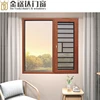 China Wholesale Aluminum Folding Swing Louver Window