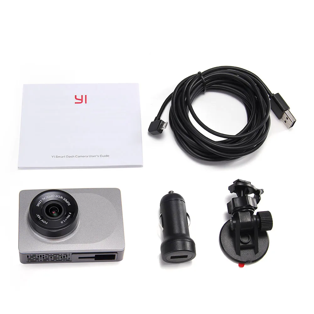 xiaoyi mi dash cam 1s