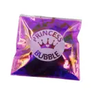 カスタマイズされたホログラム光沢のあるpvcプラスチッククリアジッパー袋化粧品/メイク/スキンケア製品パッケージジップロックポーチバッグ
